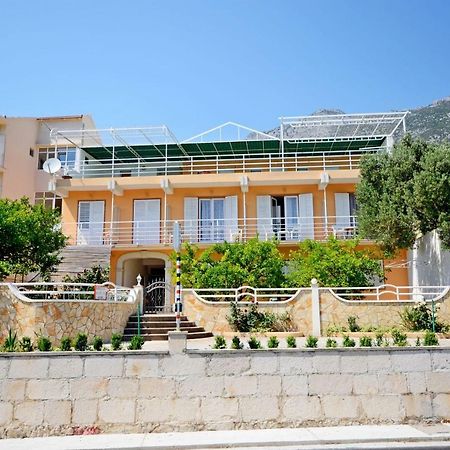 Apartments Josko Gradac  Kültér fotó