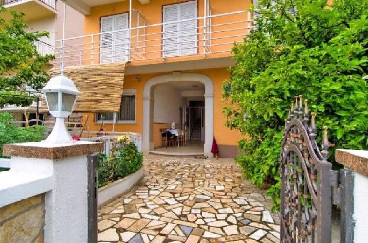 Apartments Josko Gradac  Kültér fotó