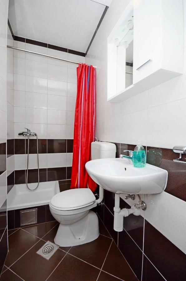 Apartments Josko Gradac  Kültér fotó