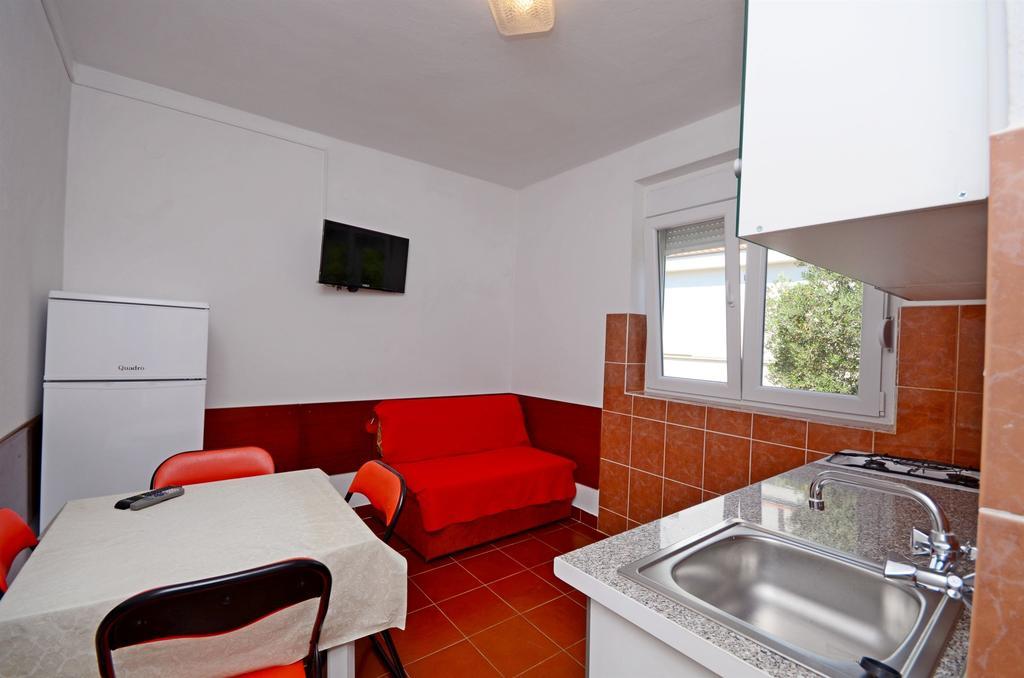 Apartments Josko Gradac  Kültér fotó