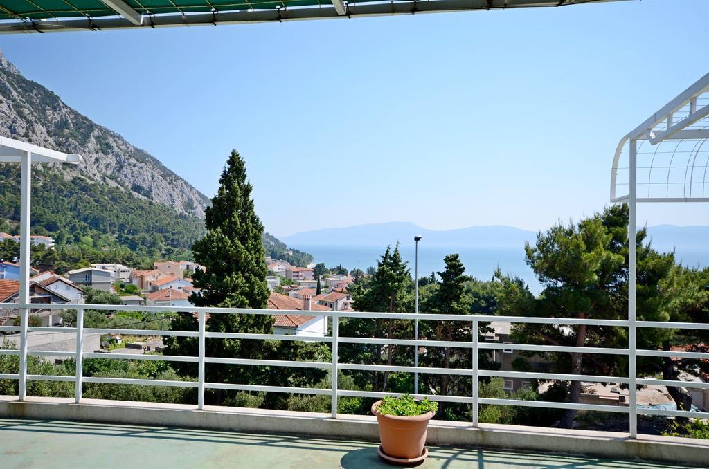 Apartments Josko Gradac  Kültér fotó