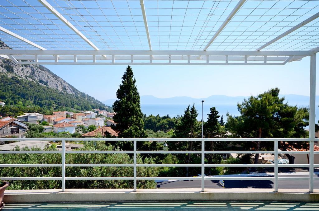 Apartments Josko Gradac  Kültér fotó