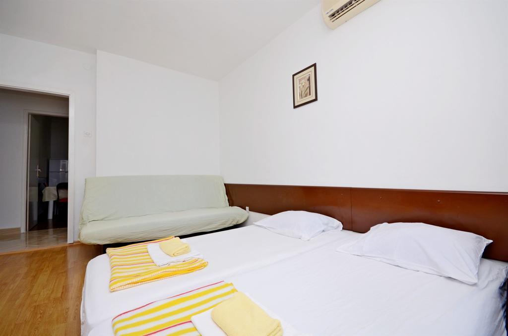 Apartments Josko Gradac  Kültér fotó
