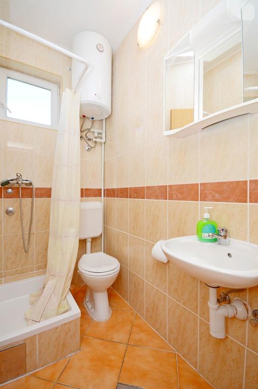 Apartments Josko Gradac  Kültér fotó