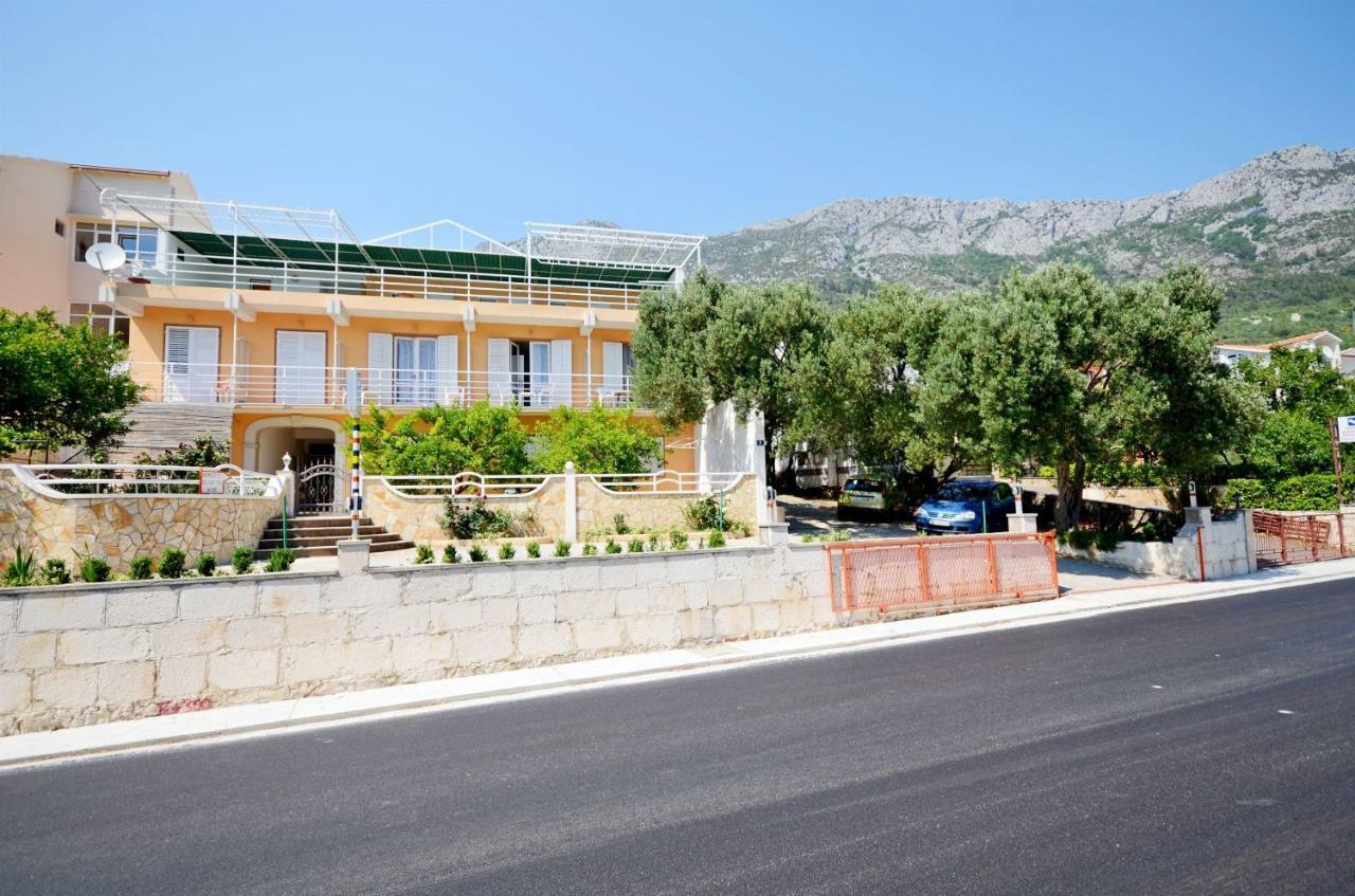 Apartments Josko Gradac  Kültér fotó