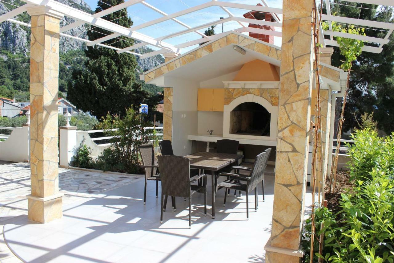 Apartments Josko Gradac  Kültér fotó