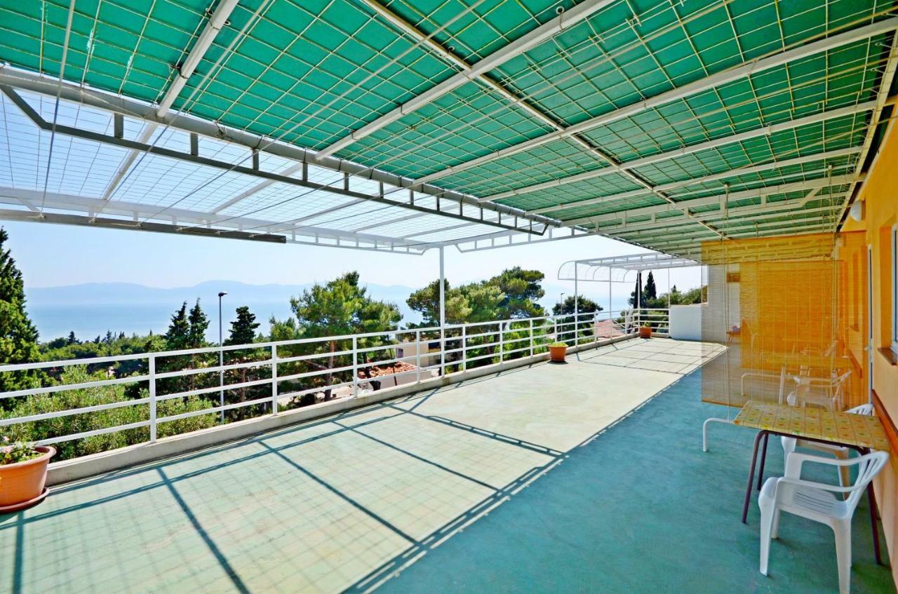 Apartments Josko Gradac  Kültér fotó