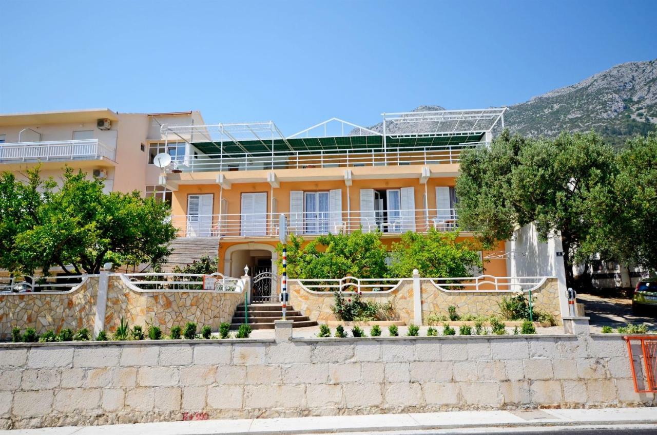 Apartments Josko Gradac  Kültér fotó