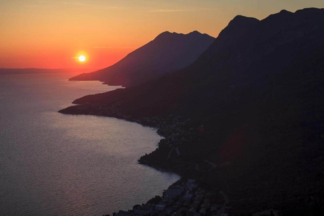 Apartments Josko Gradac  Kültér fotó