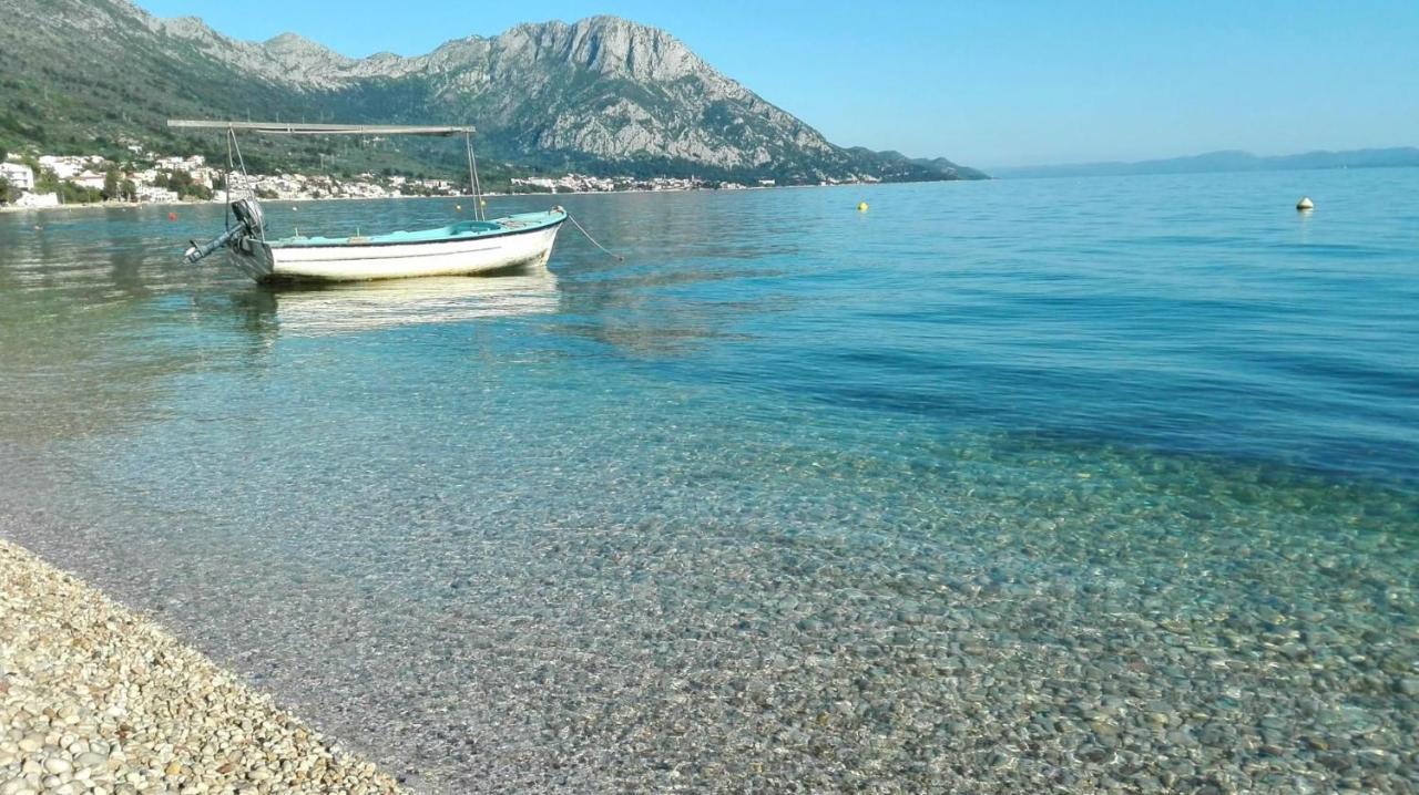 Apartments Josko Gradac  Kültér fotó