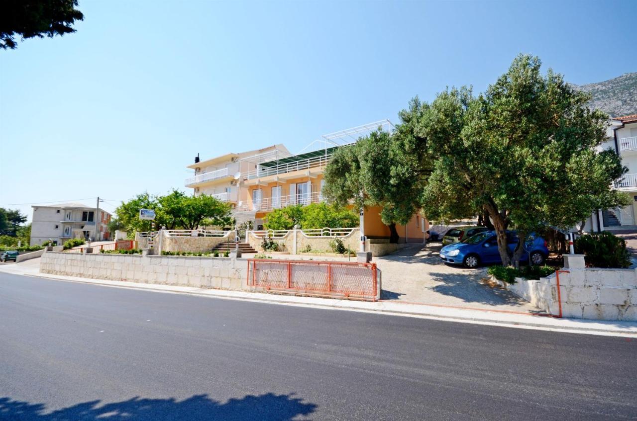 Apartments Josko Gradac  Kültér fotó
